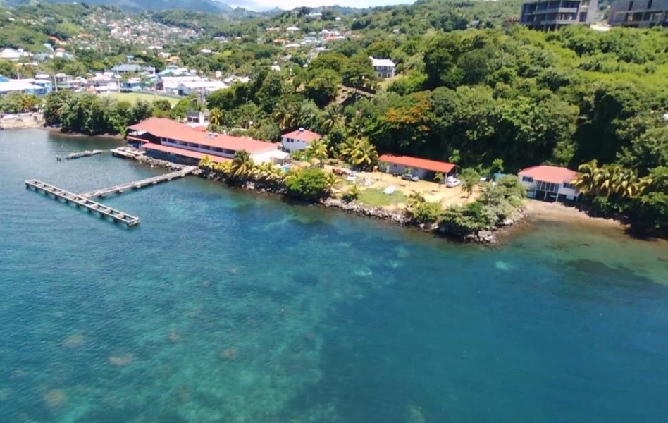 RE/MAX real estate, St. Vincent & Grenadines, Calliaqua, RATHO MILL WATER FRONT 